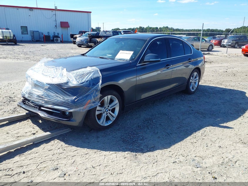 Vin: wba8b9c56jee81501, lot: 46092986, bmw 330i 20182