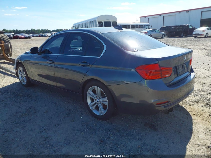 Vin: wba8b9c56jee81501, lot: 46092986, bmw 330i 20183