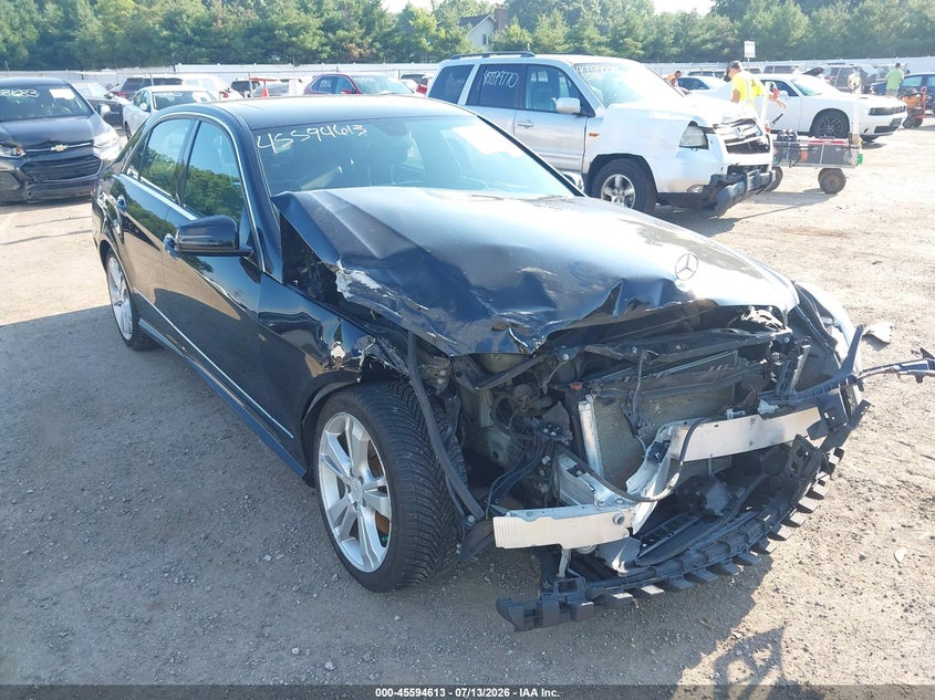 2013 MERCEDES-BENZ E 350 auction photo 6