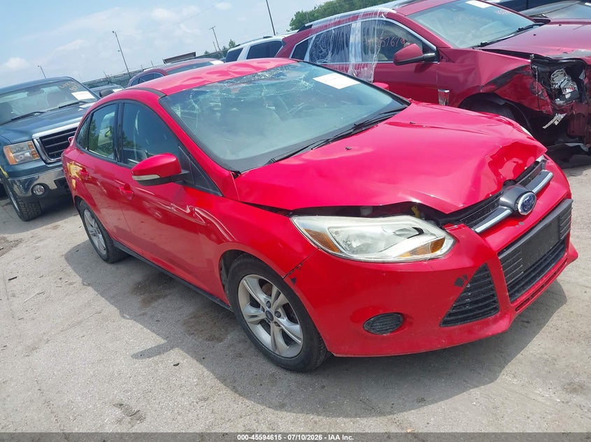 2014 Ford Focus