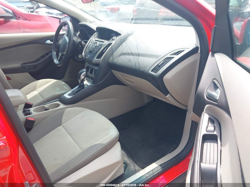 2014 FORD FOCUS auction photo 5