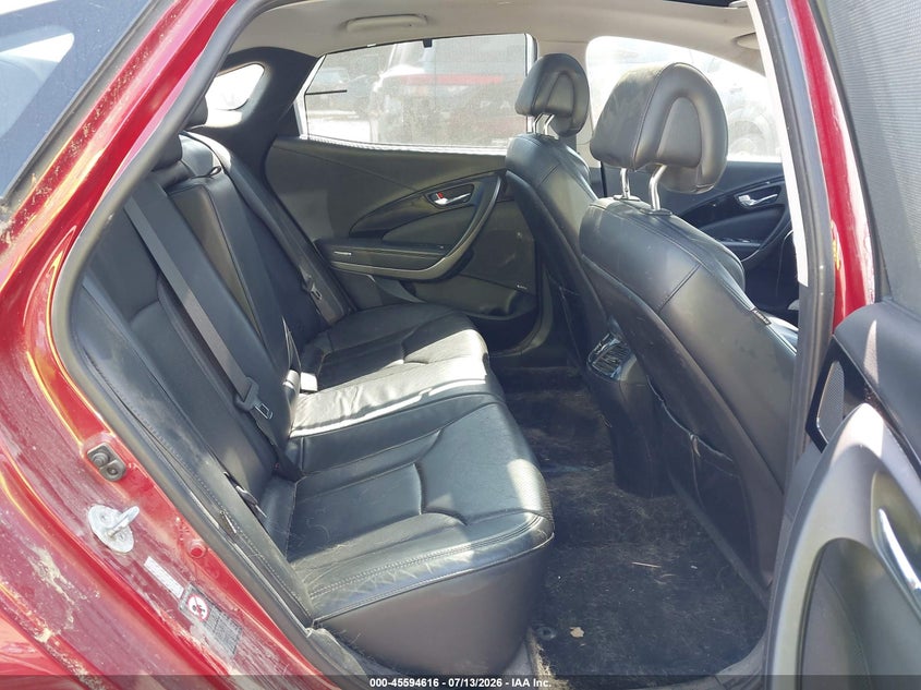 2015 Hyundai Azera Limited VIN: KMHFH4JG8FA490661 Lot: 45594616