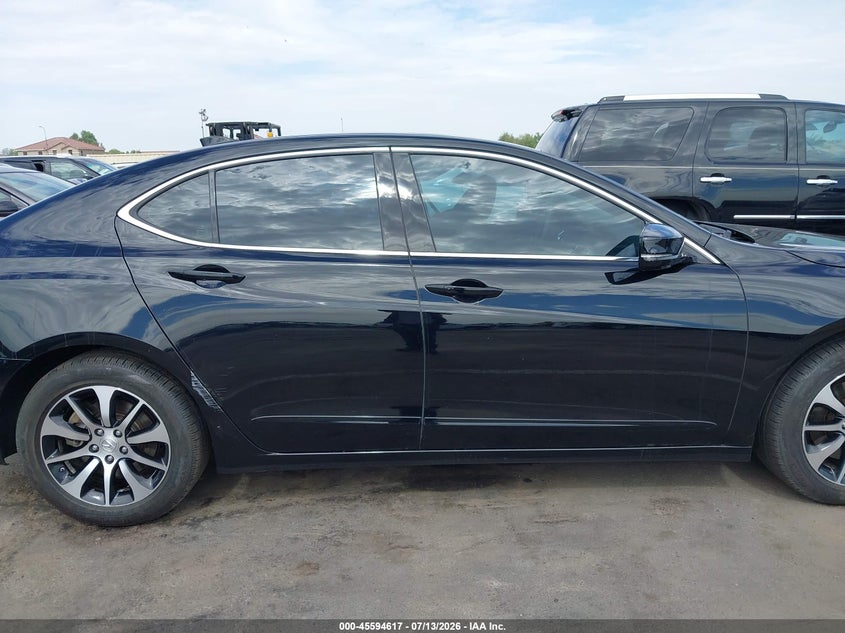2016 Acura Tlx VIN: 19UUB1F31GA008729 Lot: 45594617