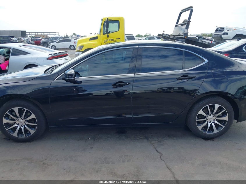 2016 Acura Tlx VIN: 19UUB1F31GA008729 Lot: 45594617