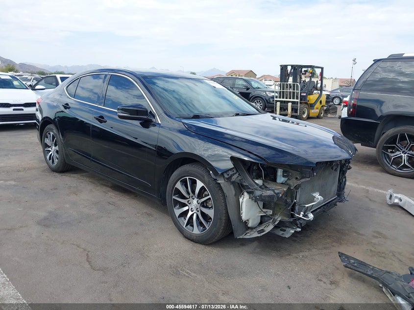 2016 Acura Tlx