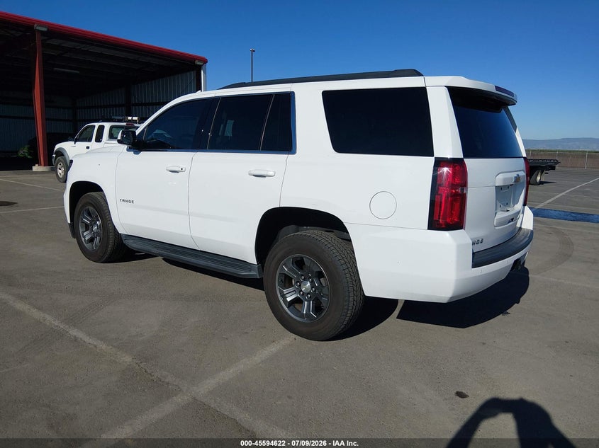 AtlanticExpress - Chevrolet Tahoe