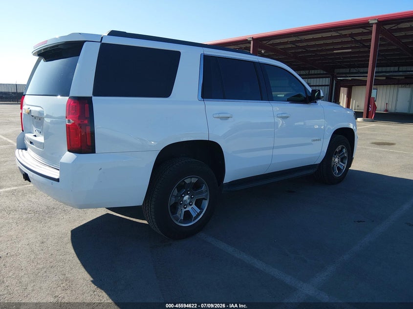 AtlanticExpress - Chevrolet Tahoe