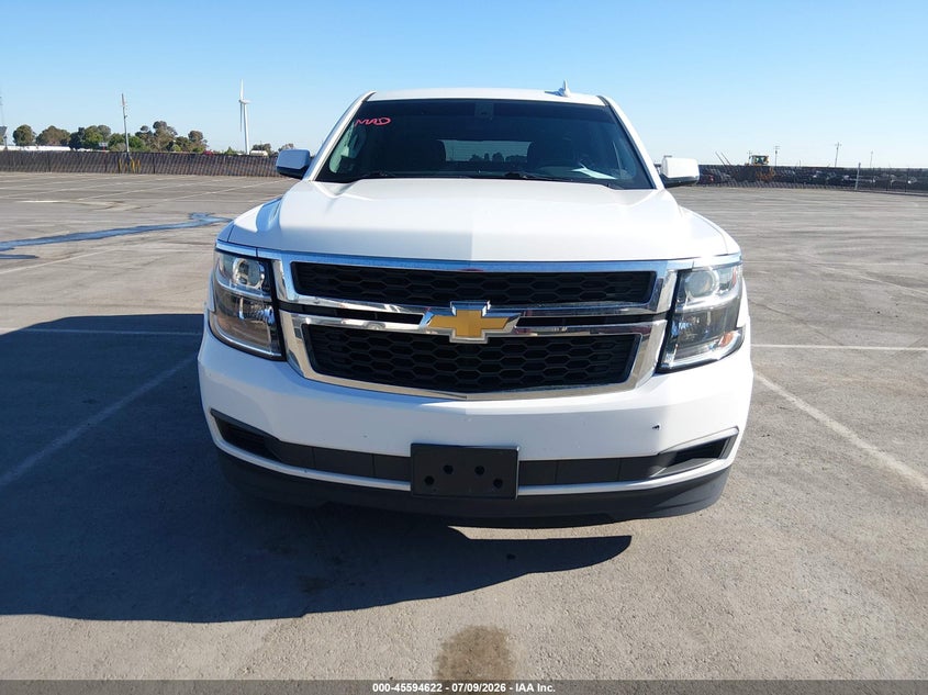 AtlanticExpress - Chevrolet Tahoe