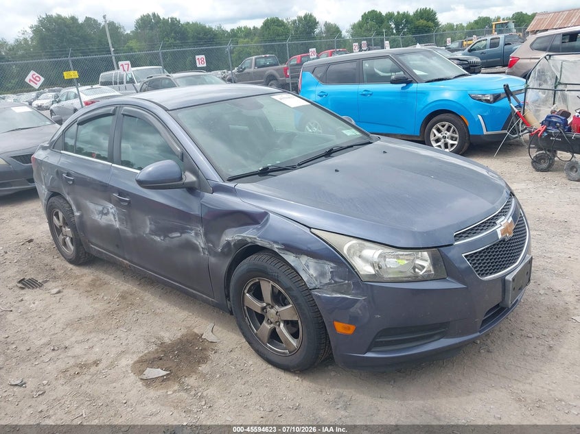 2014 Chevrolet Cruze