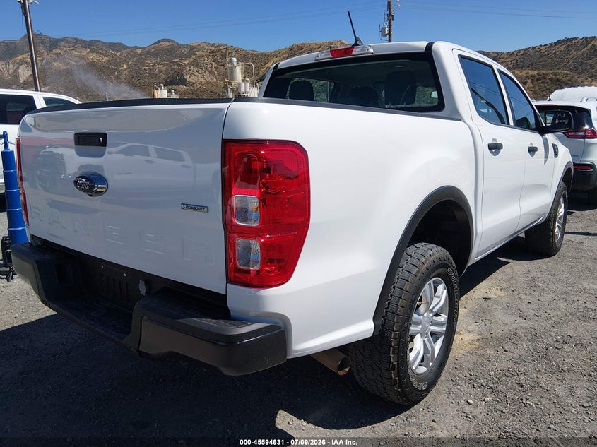 Vin: 1fter4fh8kla57225, lot: 46093008, ford ranger xl 20194