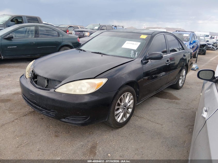 AtlanticExpress - Toyota Camry