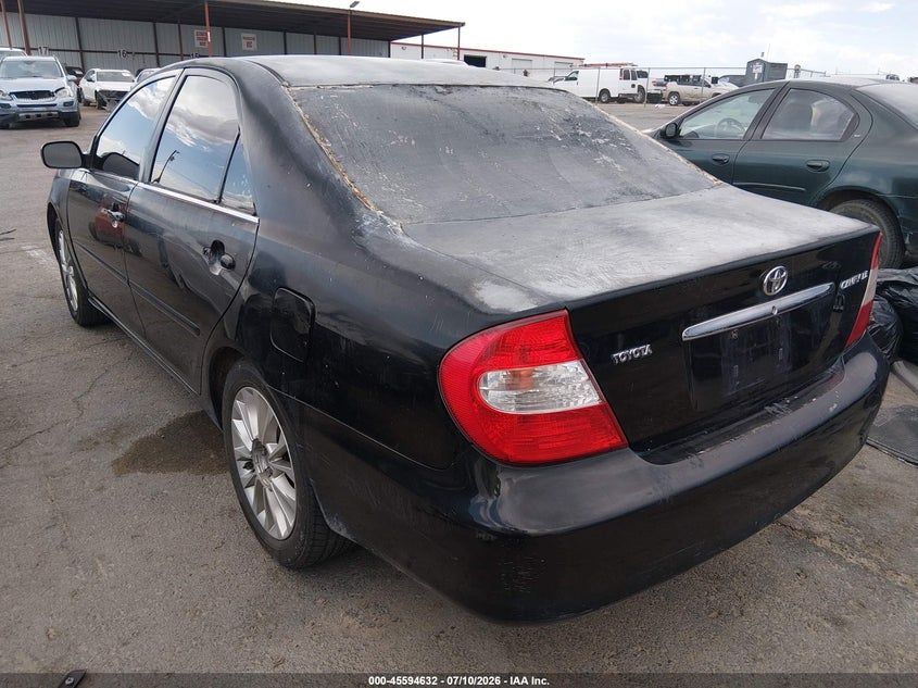 AtlanticExpress - Toyota Camry