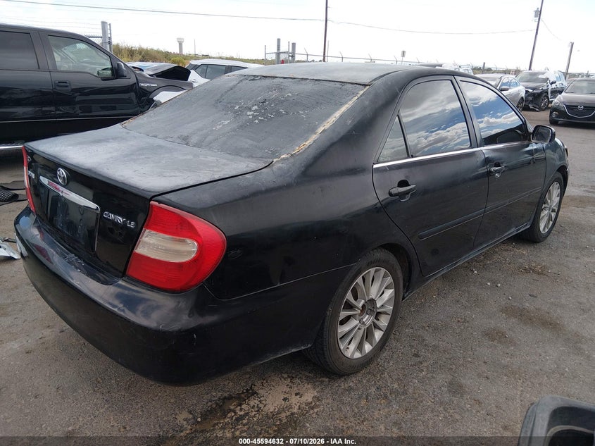 AtlanticExpress - Toyota Camry