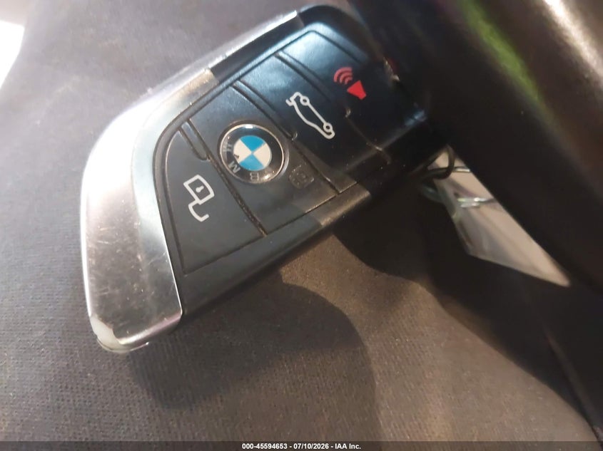 BMW X3 2022 VIN 5UX83DP04N9L70229