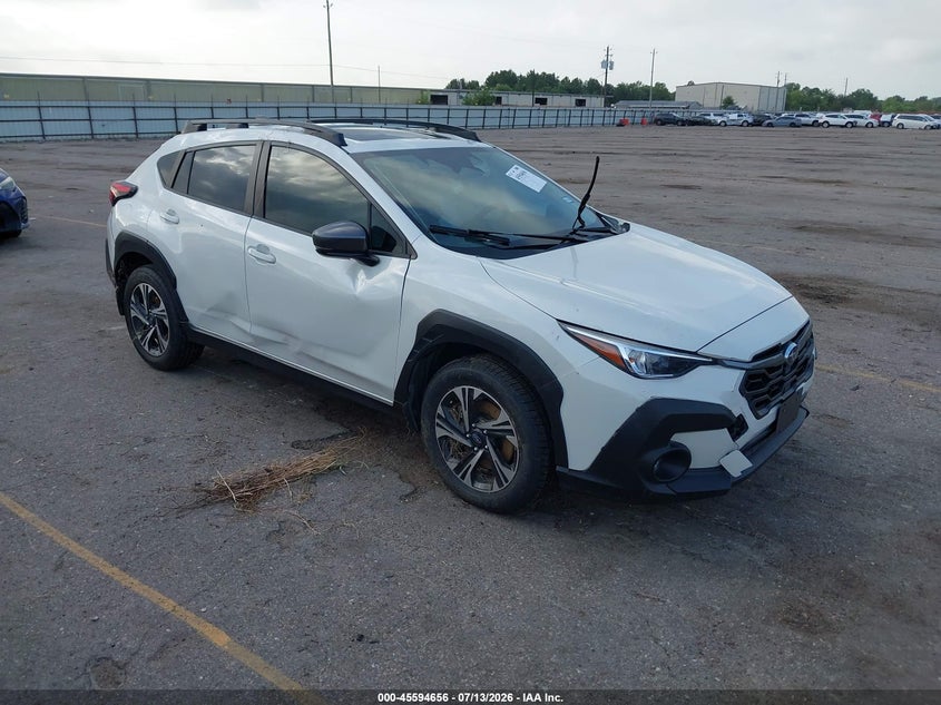 2024 SUBARU CROSSTREK — zdjęcie z aukcji