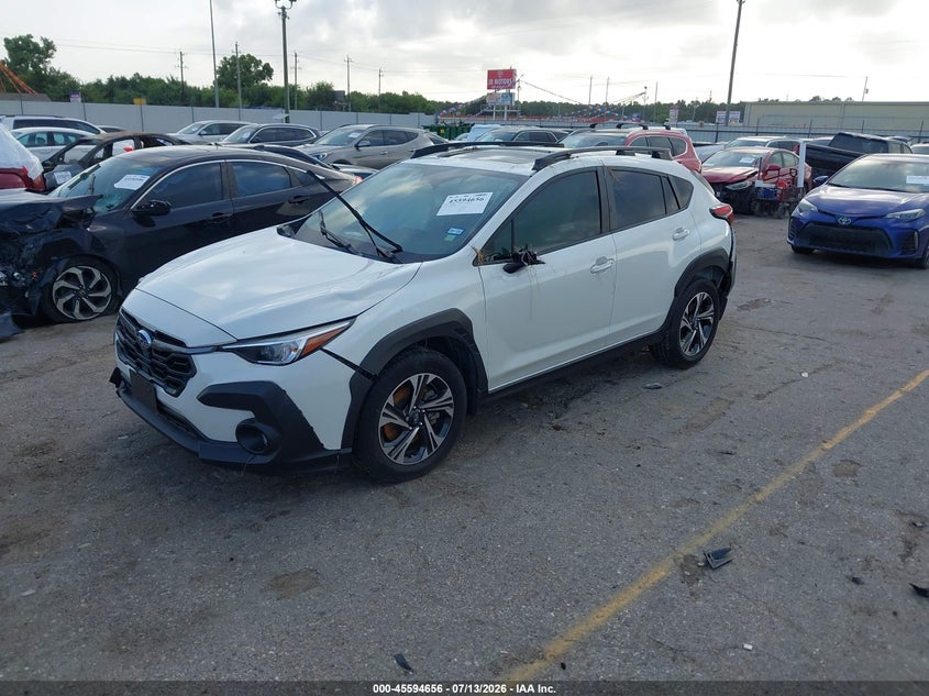 2024 SUBARU CROSSTREK — zdjęcie 2