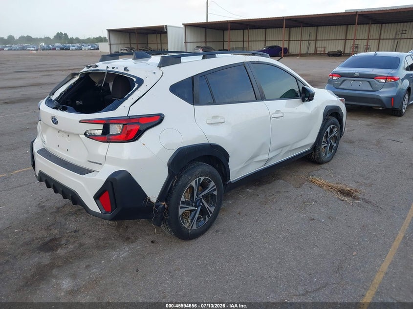 2024 SUBARU CROSSTREK — zdjęcie 4
