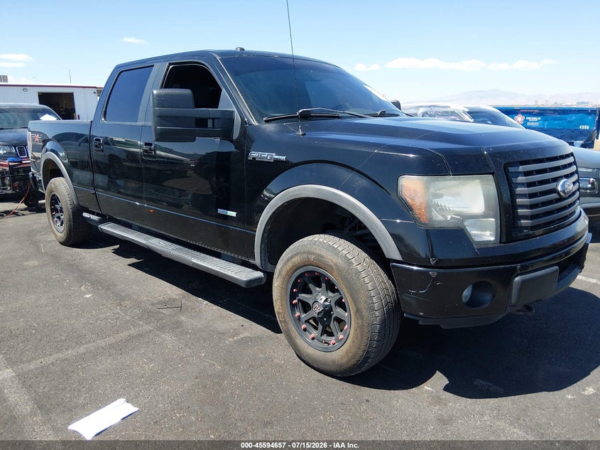 Vin: 1ftfw1etxbfc40660, lot: 46093034, ford f-150 fx4/king ranch/lariat/platinum/xlt 2011 img_1