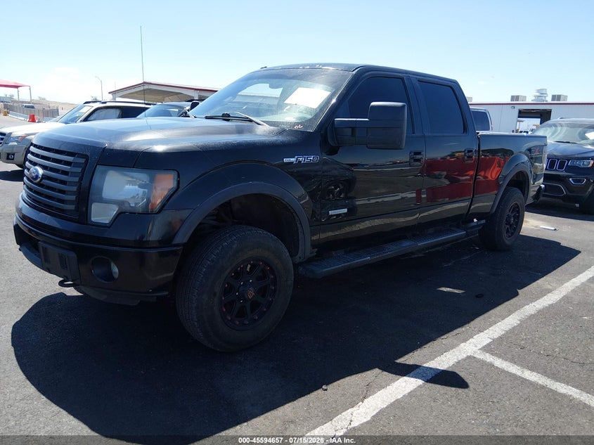 2011 Ford F-150 Fx4/King Ranch/Lariat/Platinum/Xlt 1FTFW1ETXBFC40660 photo 1