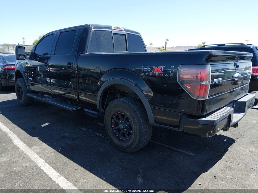 Vin: 1ftfw1etxbfc40660, lot: 46093034, ford f-150 fx4/king ranch/lariat/platinum/xlt 20113