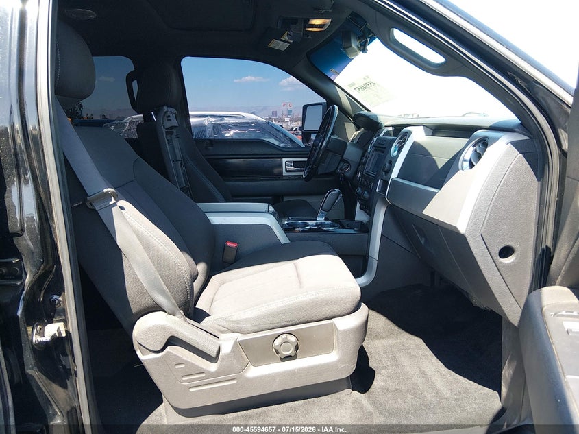 2011 FORD F-150 auction photo 5