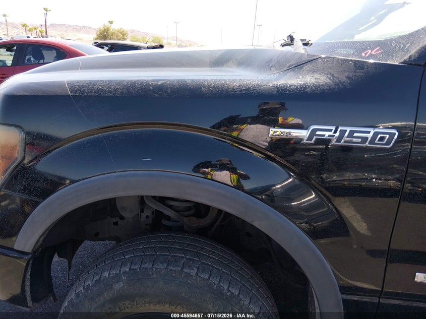 2011 FORD F-150 auction photo 6