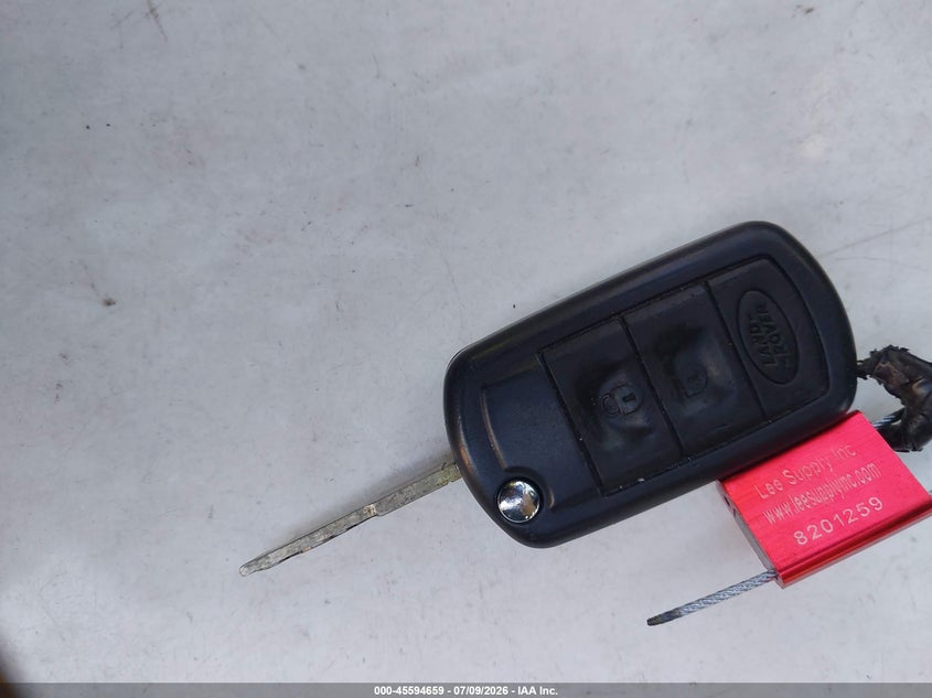 2006 Land Rover Range Rover Sport Hse VIN: SALSF25416A916549 Lot: 45594659