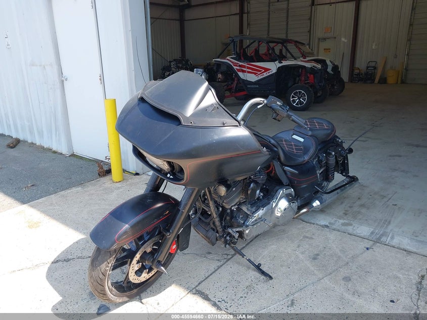 2015 Harley-Davidson Road Glide
