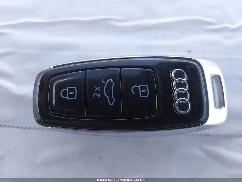 2024 Audi Q8 E-Tron Premium Quattro VIN: WA14AAGE8RB019350 Lot: 45594673