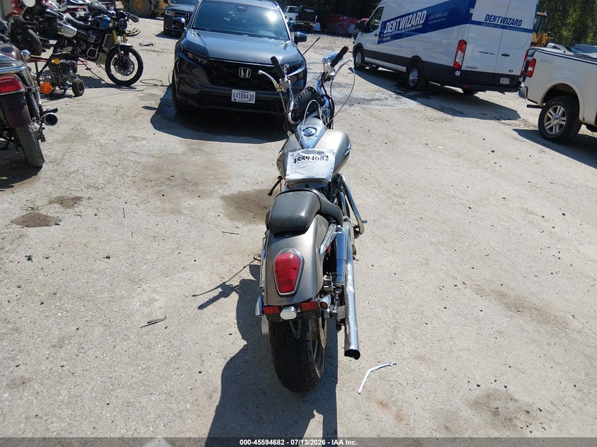 2005 Honda Vtx1300 C VIN: 1HFSC55005A104906 Lot: 45594682