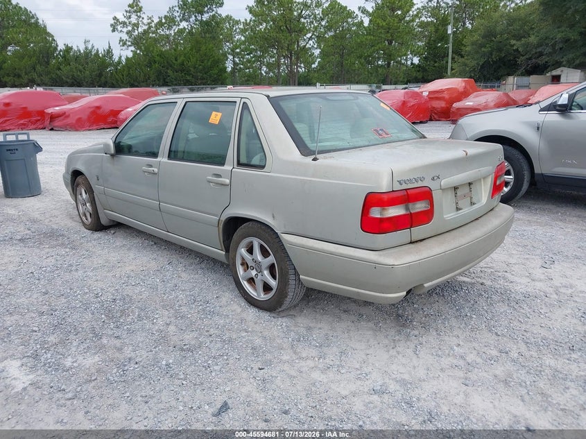 AtlanticExpress - Volvo S70