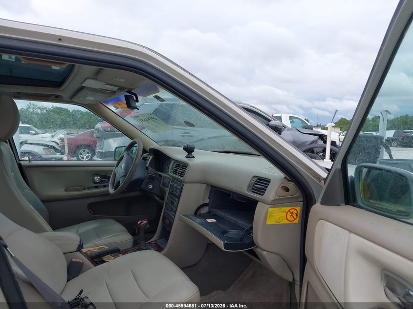 AtlanticExpress - Volvo S70