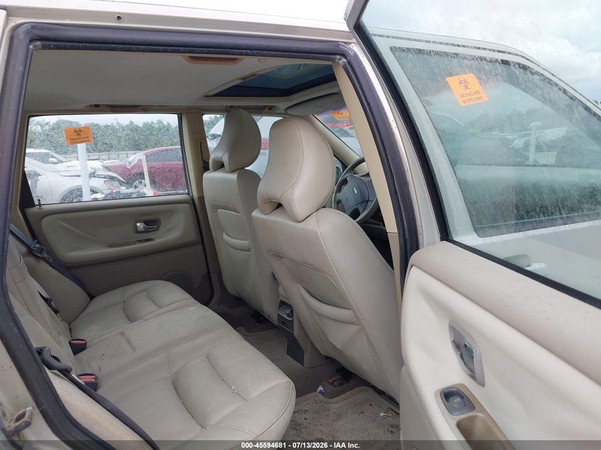 2000 Volvo S70 Se VIN: YV1LS61J7Y2648091 Lot: 45594681
