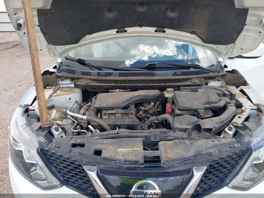 2019 Nissan Rogue Sport S VIN: JN1BJ1CP3KW231286 Lot: 45594701