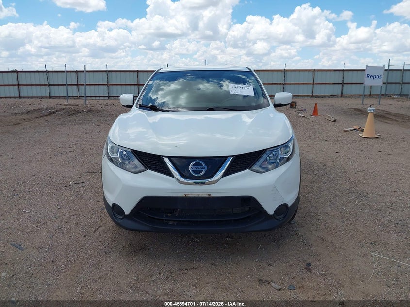 2019 Nissan Rogue Sport S VIN: JN1BJ1CP3KW231286 Lot: 45594701