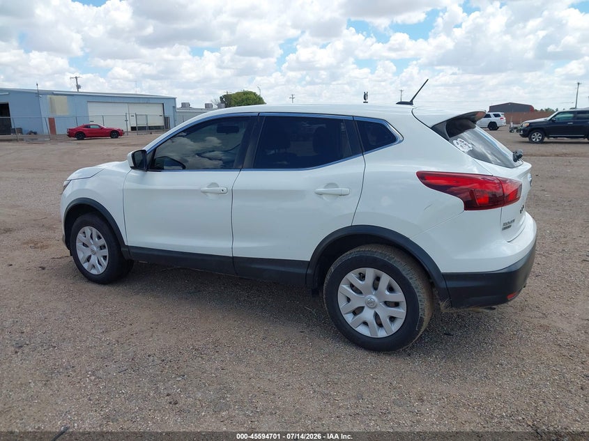 2019 Nissan Rogue Sport S VIN: JN1BJ1CP3KW231286 Lot: 45594701