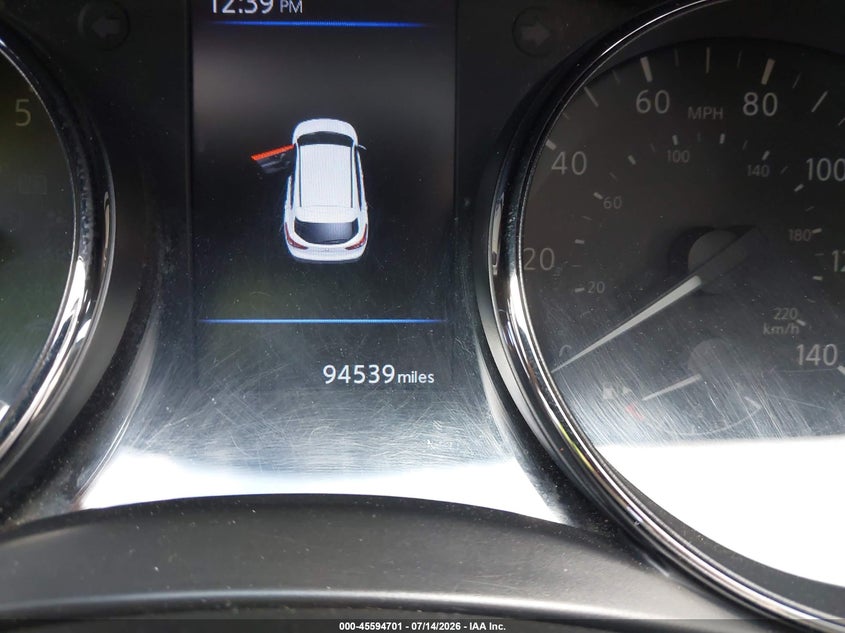2019 Nissan Rogue Sport S VIN: JN1BJ1CP3KW231286 Lot: 45594701