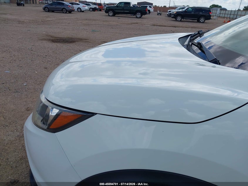 2019 Nissan Rogue Sport S VIN: JN1BJ1CP3KW231286 Lot: 45594701