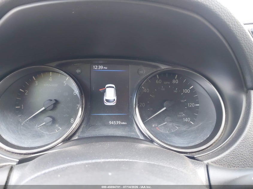 2019 Nissan Rogue Sport S VIN: JN1BJ1CP3KW231286 Lot: 45594701