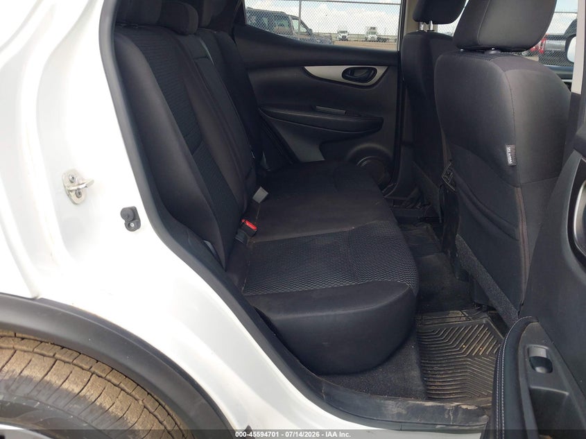 2019 Nissan Rogue Sport S VIN: JN1BJ1CP3KW231286 Lot: 45594701