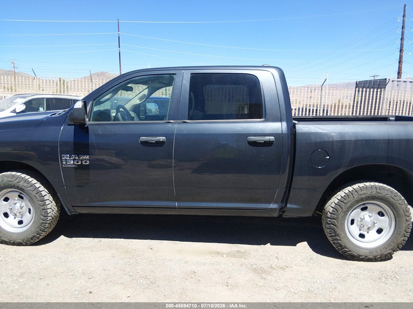 AtlanticExpress - Ram 1500