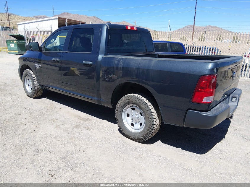 AtlanticExpress - Ram 1500