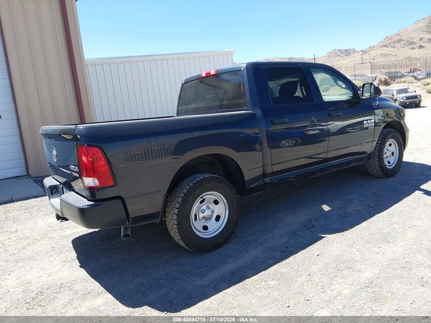 AtlanticExpress - Ram 1500