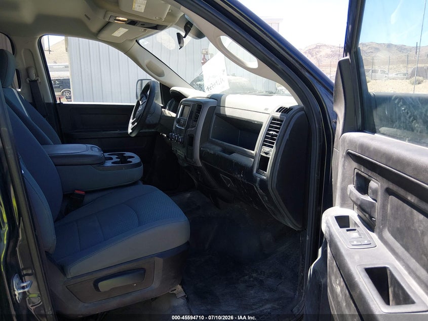 AtlanticExpress - Ram 1500