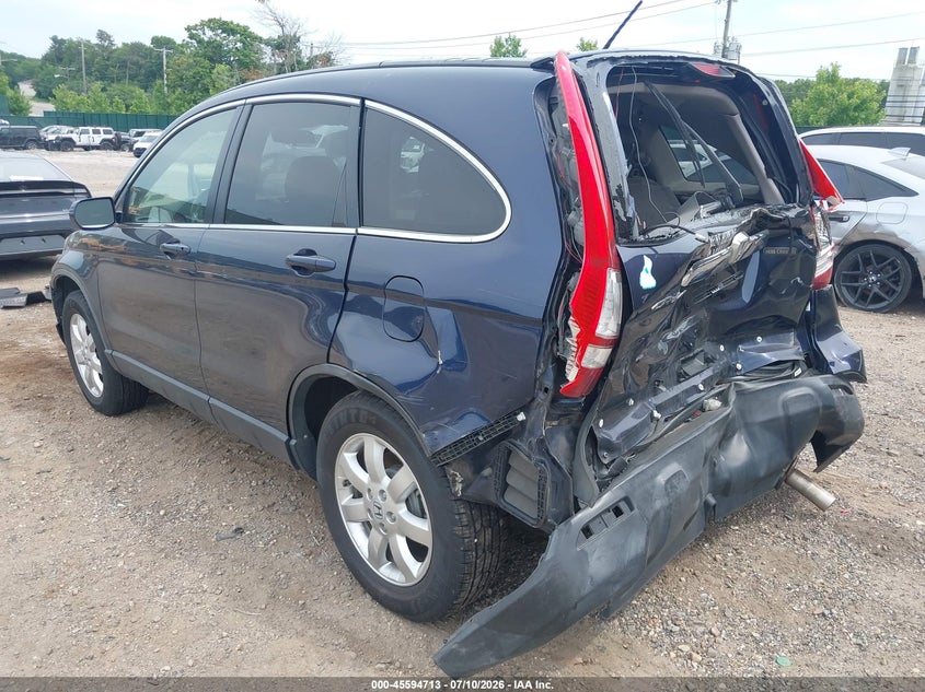 2008 HONDA CR-V auction photo 3