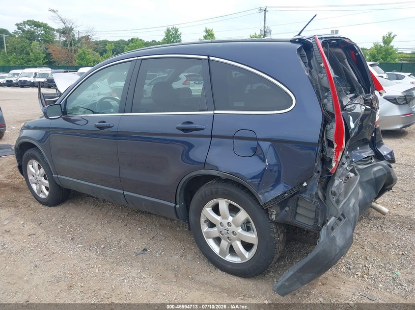2008 HONDA CR-V auction photo 6