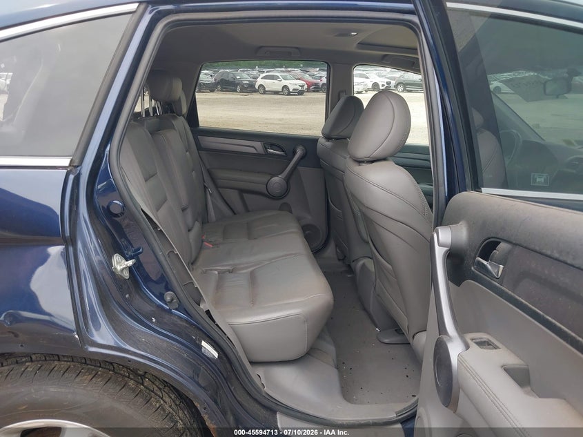 2008 HONDA CR-V auction photo 8