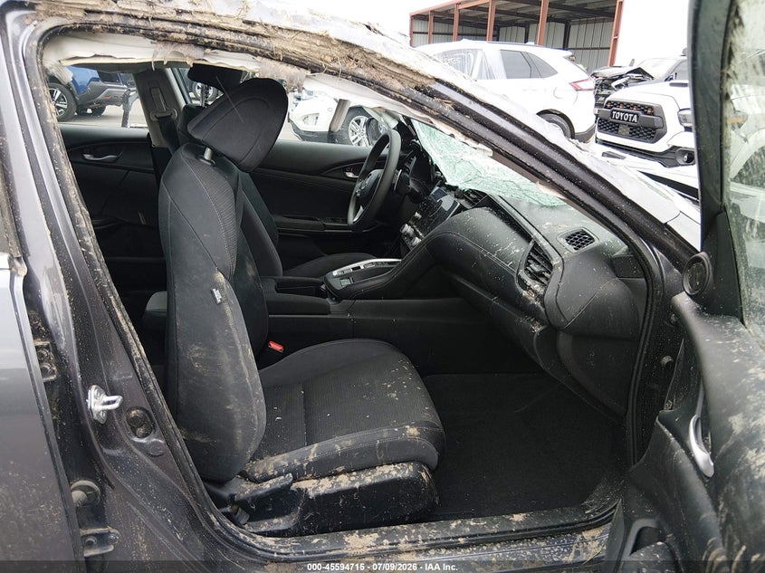 2022 Honda Insight Ex VIN: 19XZE4F50NE011999 Lot: 45594715