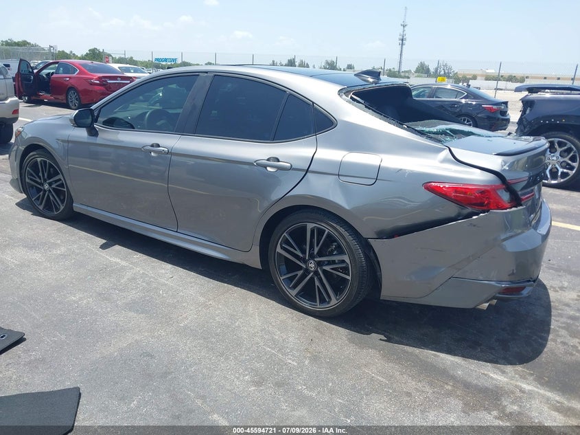 AtlanticExpress - Toyota Camry