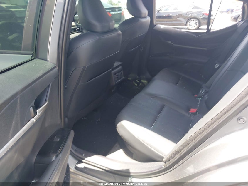 2025 TOYOTA CAMRY auction photo 8
